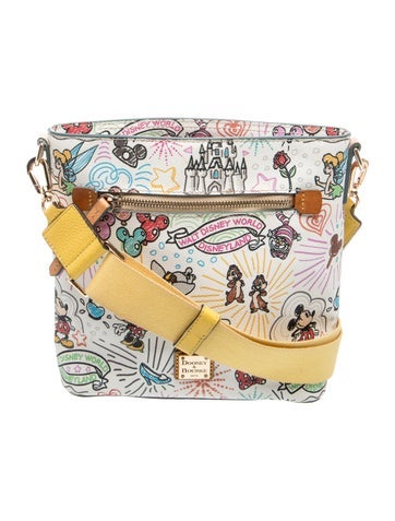 Dooney & Bourke Leather Crossbody Bag