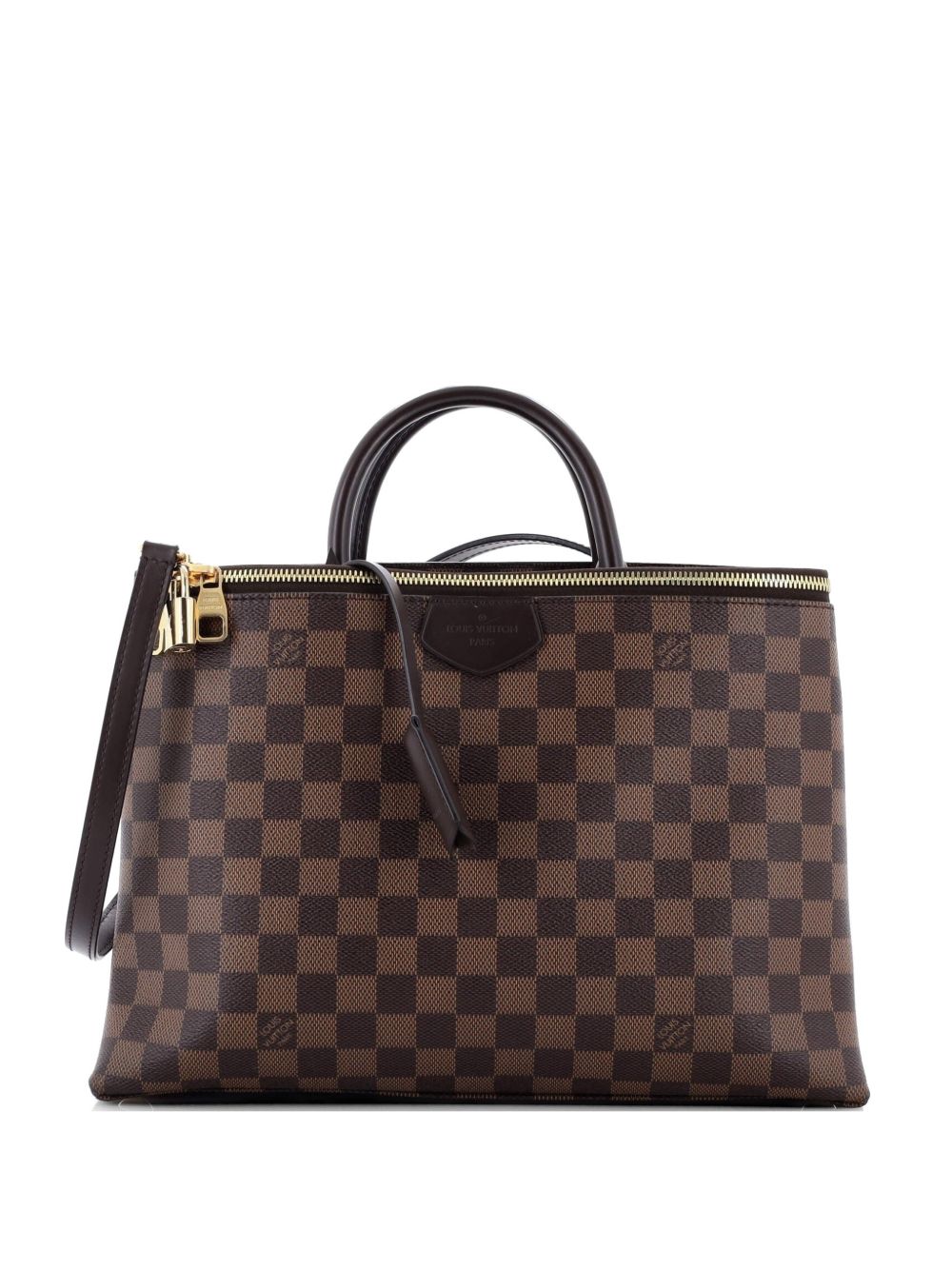 Brompton Handbag Damier tote bag