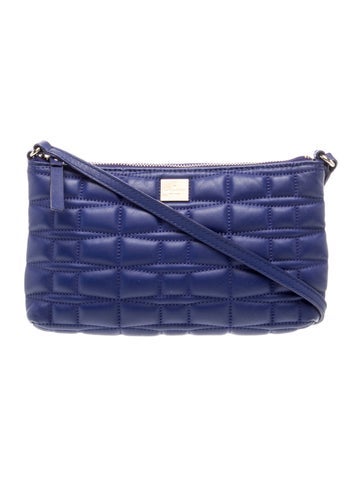 Kate Spade Quilted Crossbody Bag Medium