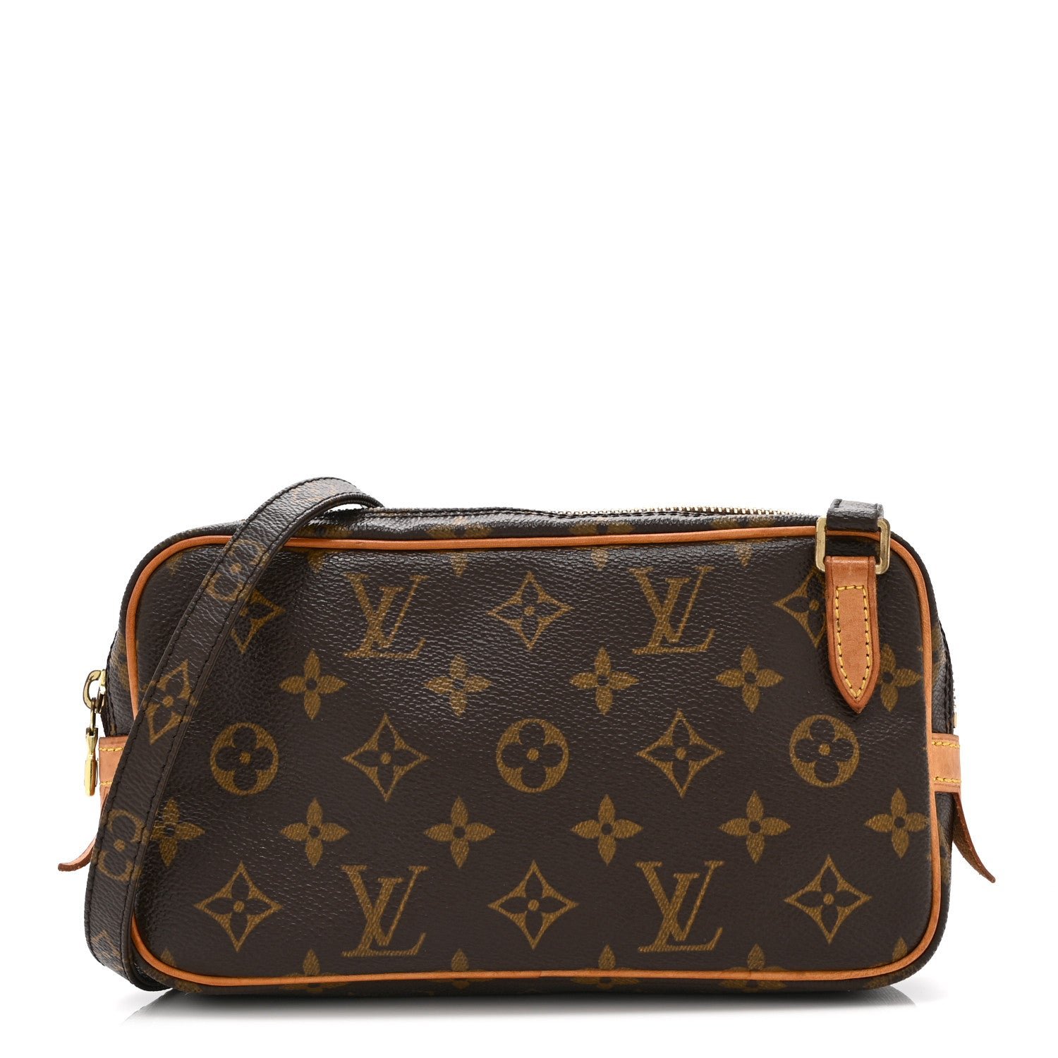 Louis Vuitton Monogram Pochette Marly Bandouliere
