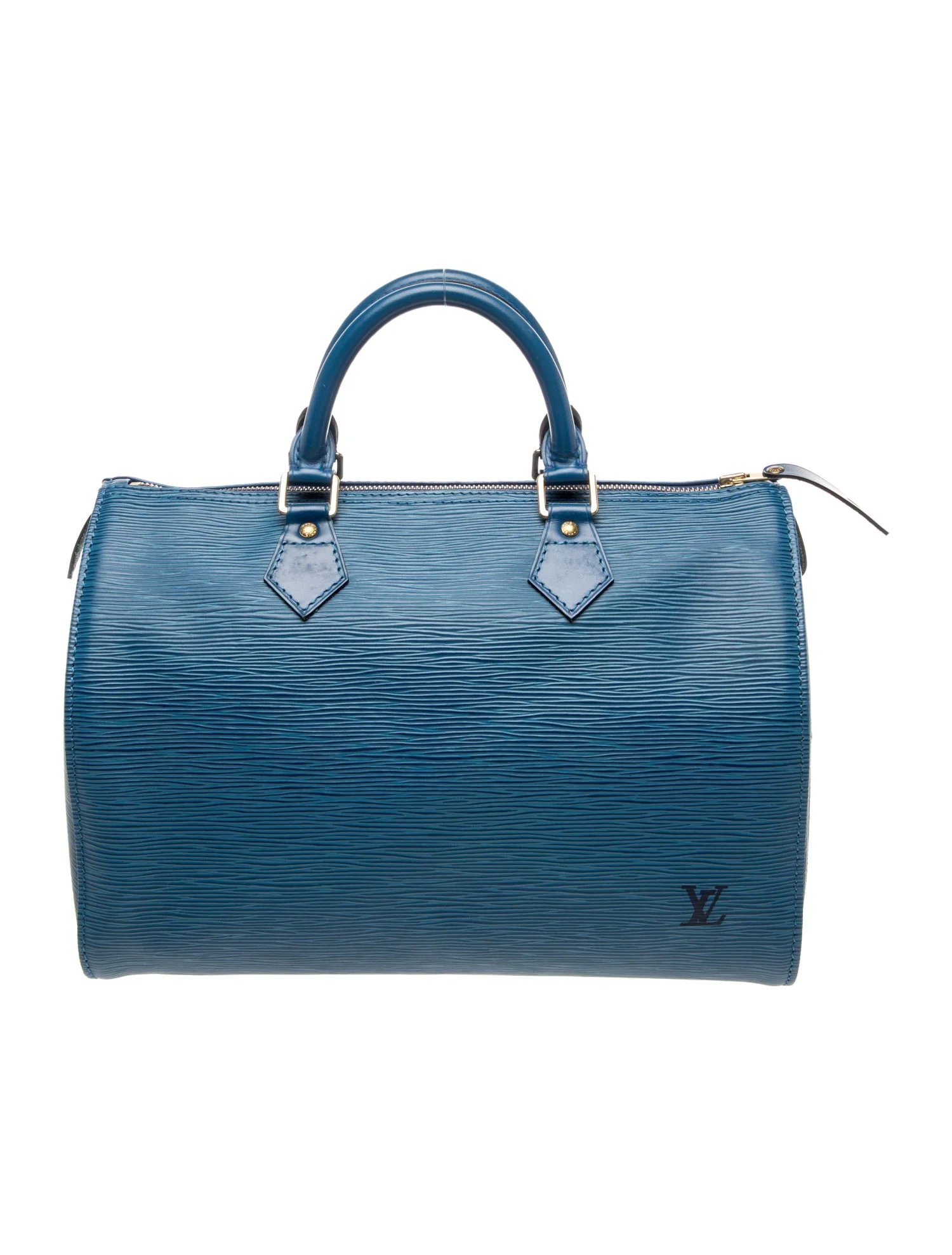 Epi Leather Speedy 30