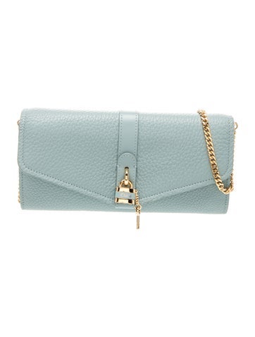 Chloe Leather Crossbody Bag