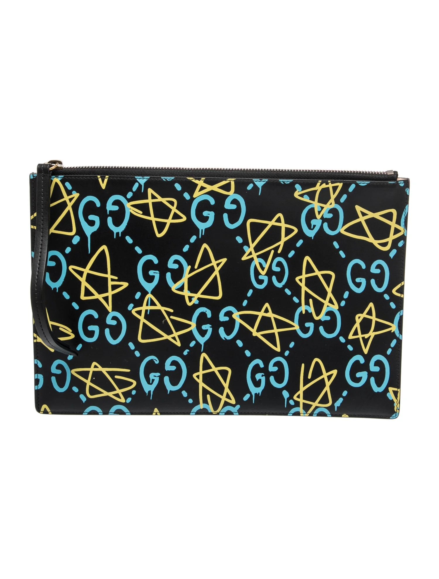 Gucci Ghost Clutch