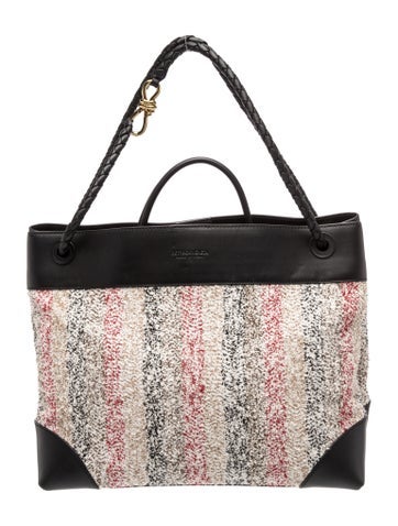 Bottega Veneta Intrecciato Andiamo Large 2024