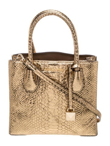 Leather Bucket Bag