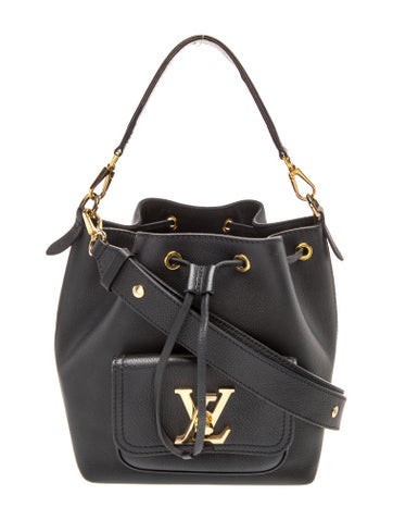 Louis Vuitton Taurillon Leather Lockme