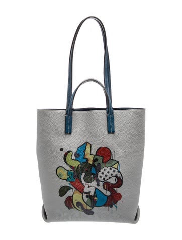 Moynat Leather Reversible Quattro