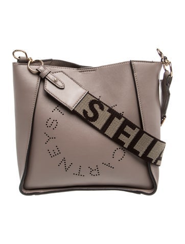 Stella McCartney Signature Shoulder Bag