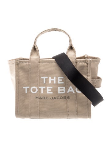 Canvas Shoulder Bag