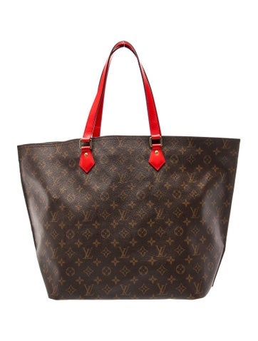 LV Monogram All-In MM