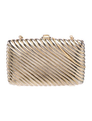 Metal Evening Bag