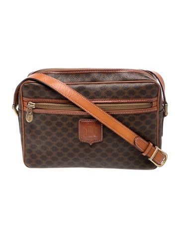 Macadam Crossbody Bag Vintage