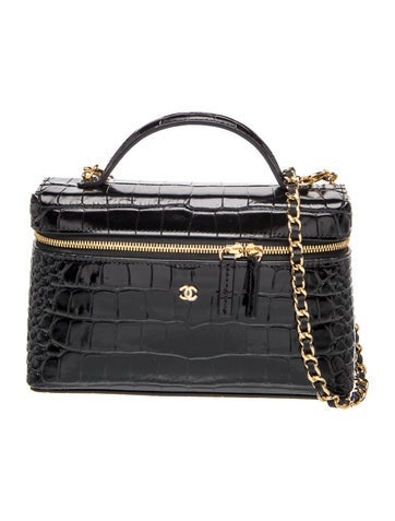 2026 Embossed Slim Vanity Case