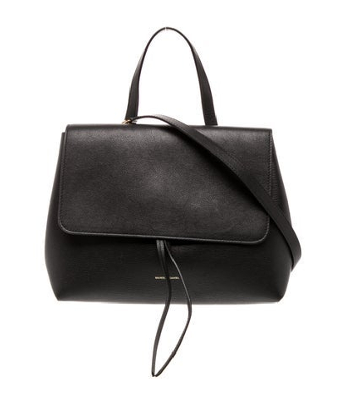 Mansur Gavriel Gavriel Leather Top Handle Bag