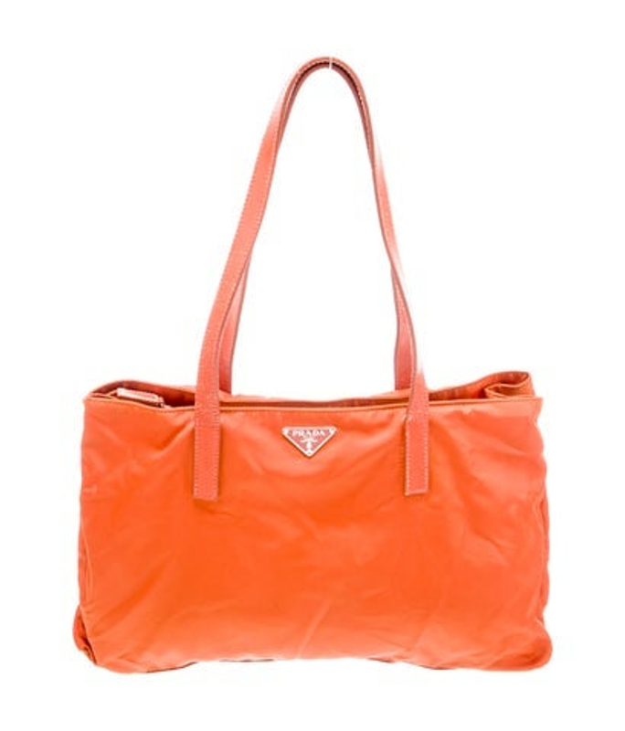Prada Tessuto Nylon Shoulder Bag