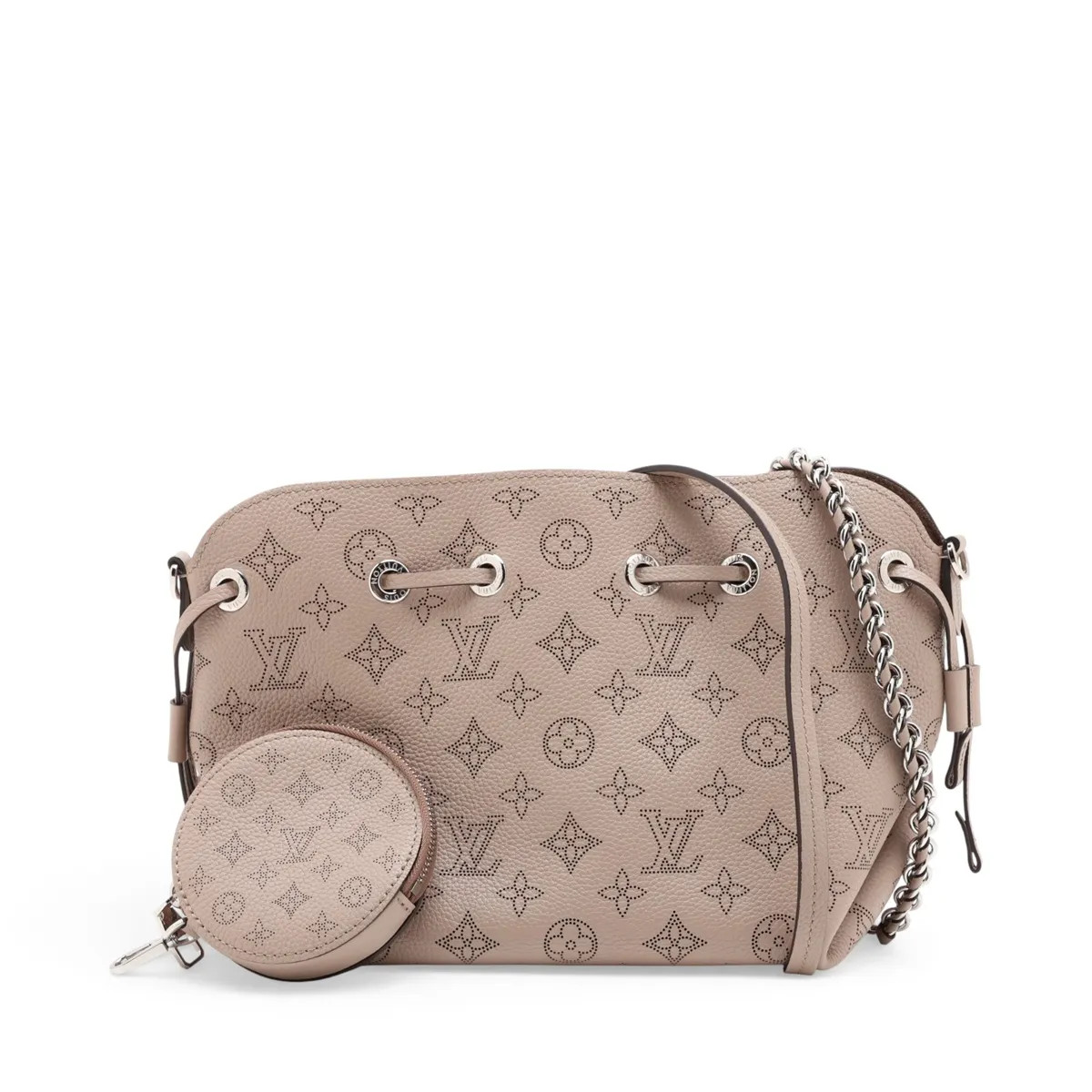 Louis Vuitton Mahina Bella M57201 Beige There was an RFID response