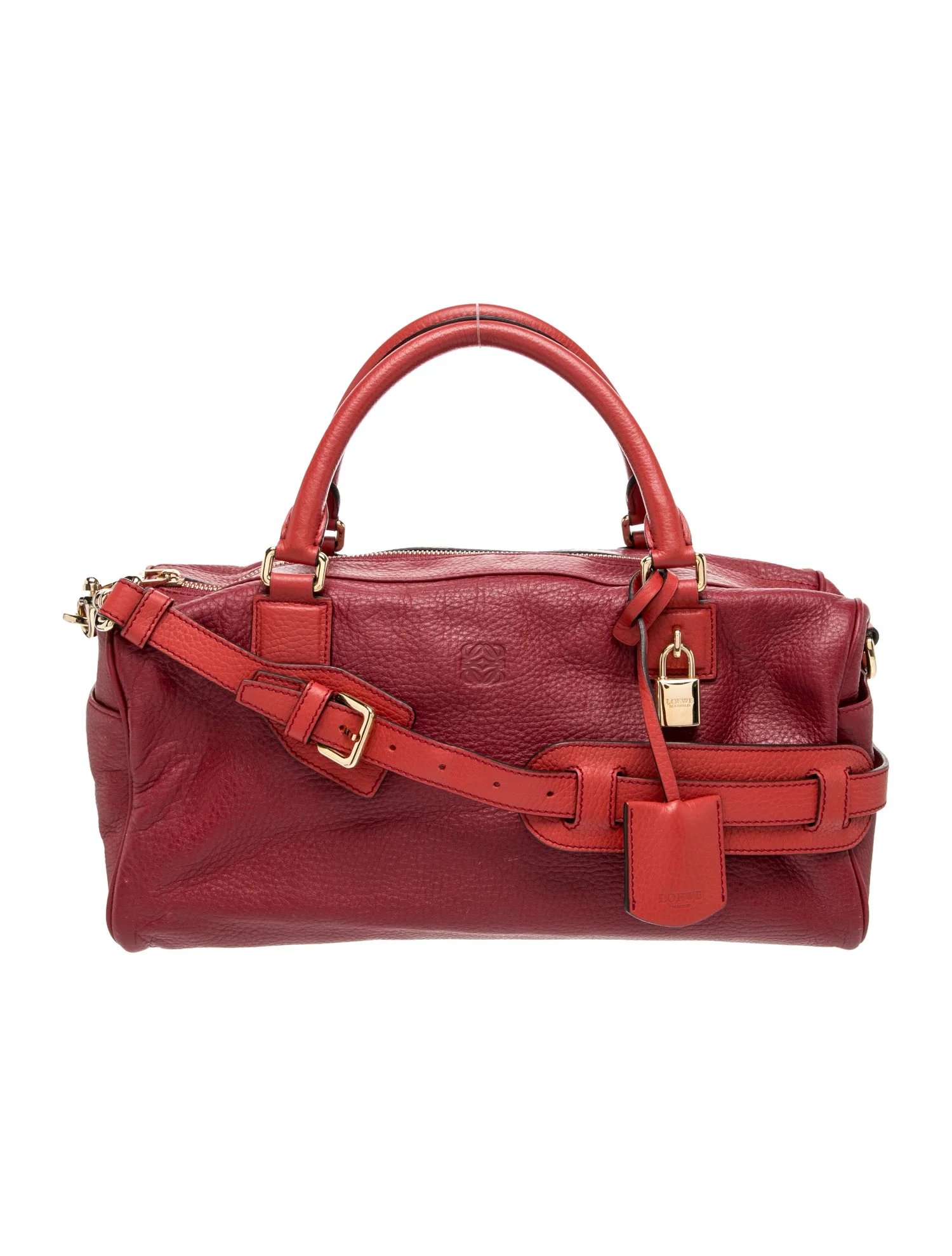 Leather Amazona