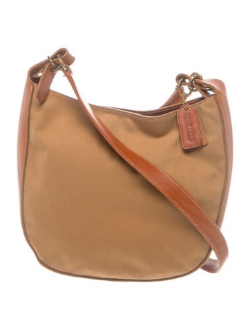 Leather Shoulder Bag Vintage