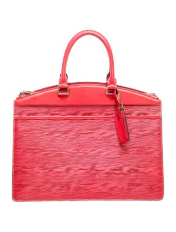 Epi Leather Riviera