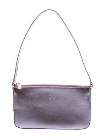 Christian Louboutin Leather Shoulder Bag