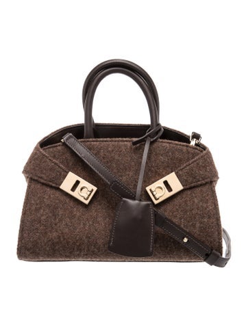 Wool Hug Mini Handbag