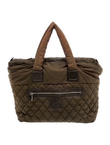Large Coco Cocoon Tote