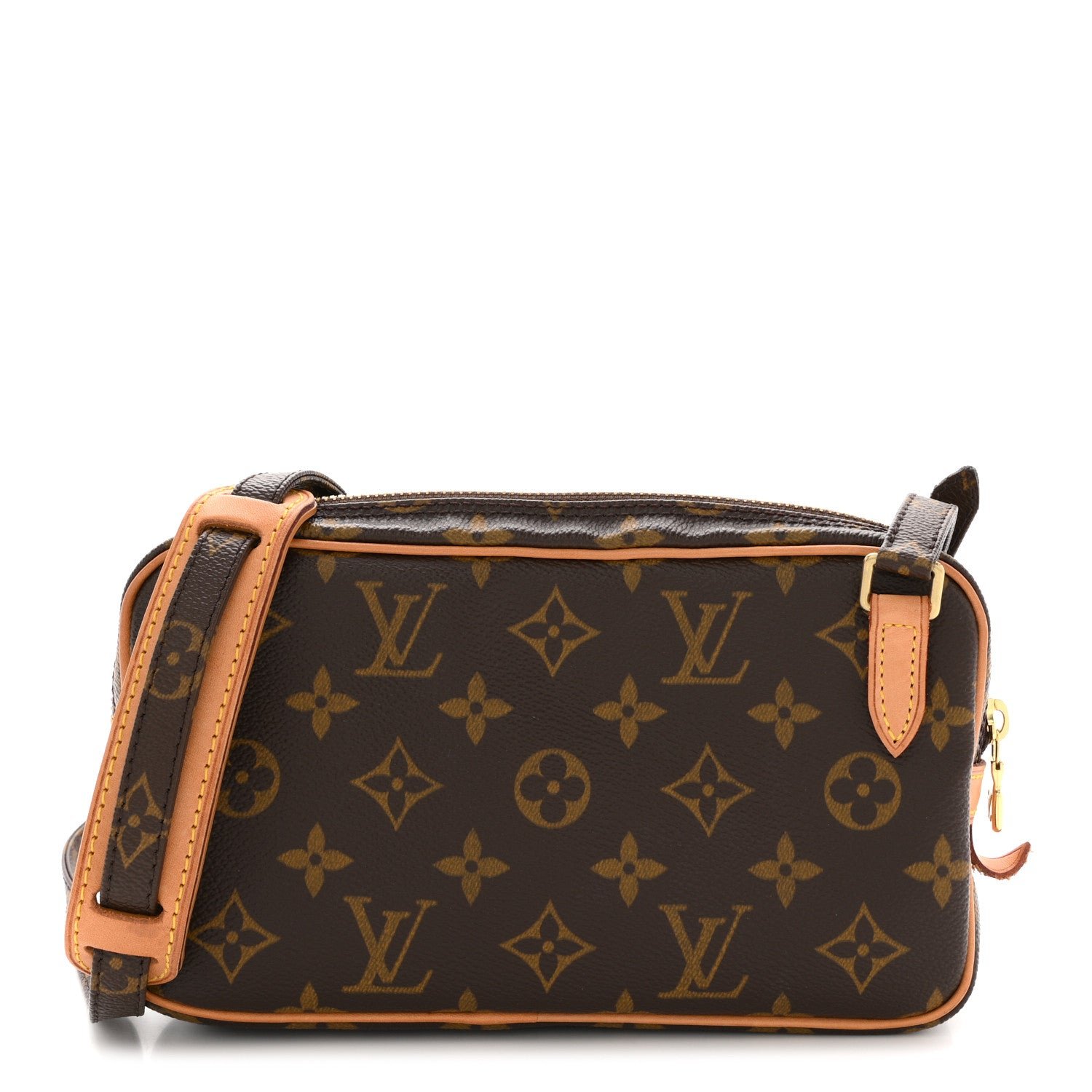 Louis Vuitton Louis Vuitton Monogram Pochette Marly Bandouliere