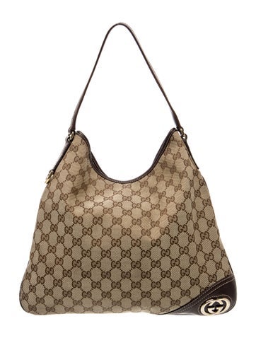 GG Canvas Britt Medium