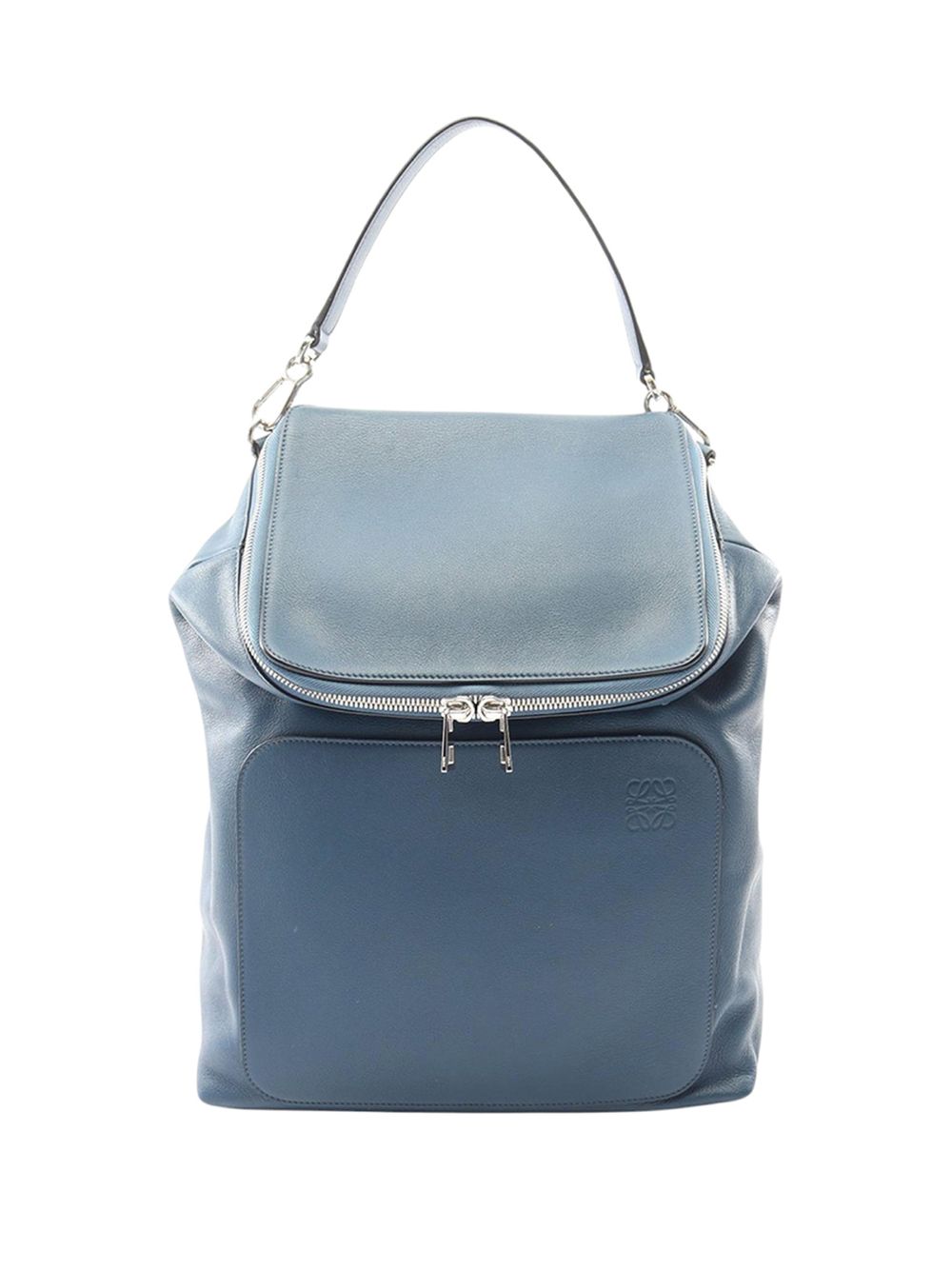 2010-2026 Leather Goya backpack