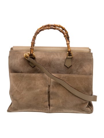 Bamboo Tote Vintage