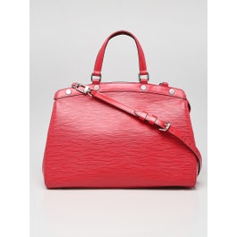 Louis Vuitton Louis Vuitton Grenade Epi Leather Brea MM Bag