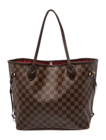 Damier Ebene Neverfull MM