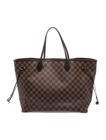 Damier Ebene Neverfull GM