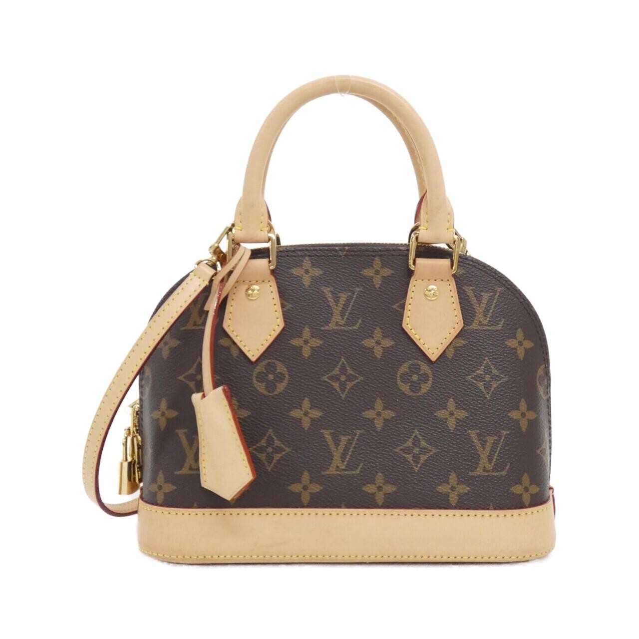Louis Vuitton Monogram Alma BB M46990 Bag