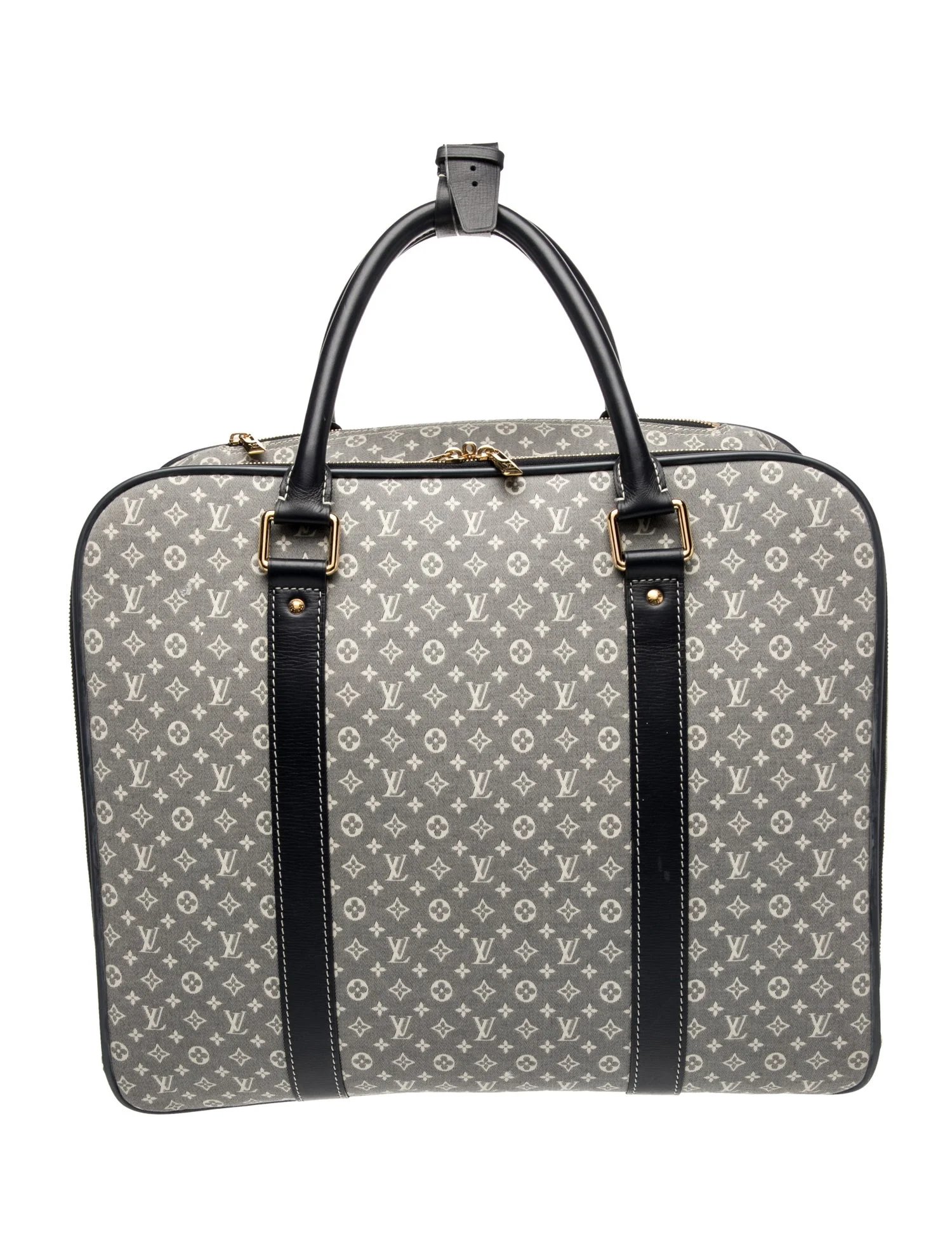 Monogram Idylle Epopee Rolling Luggage