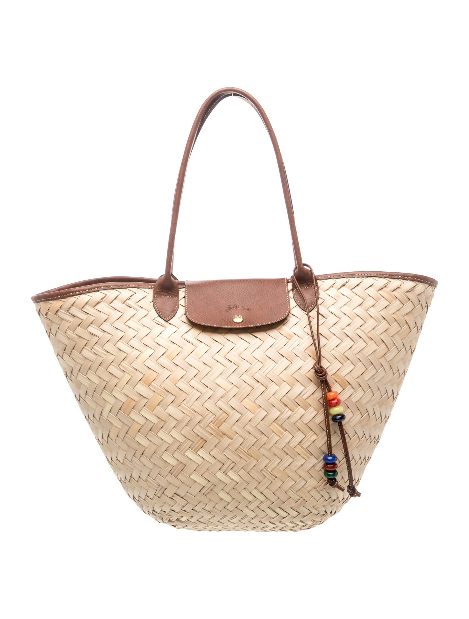 Straw Tote