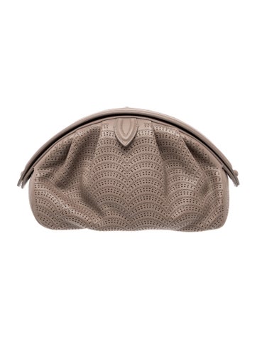 Leather Samia