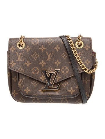 LV Monogram Passy