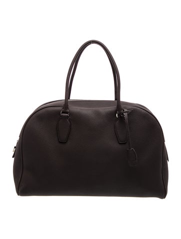 The Row Leather India 15.