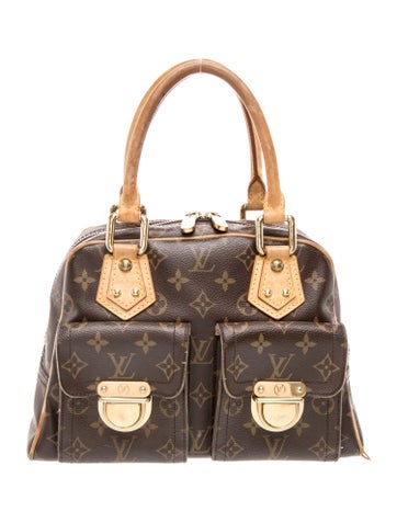 LV Monogram Manhattan PM
