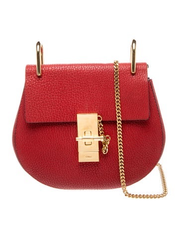 Leather Drew Mini