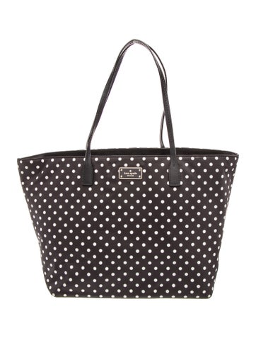 Nylon Tote