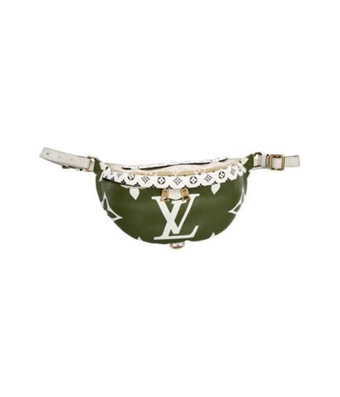 Louis Vuitton Vuitton Monogram Bumbag