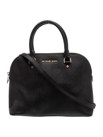 Michael Kors Leather Shoulder Bag