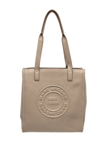 Marc Jacobs Leather Tote