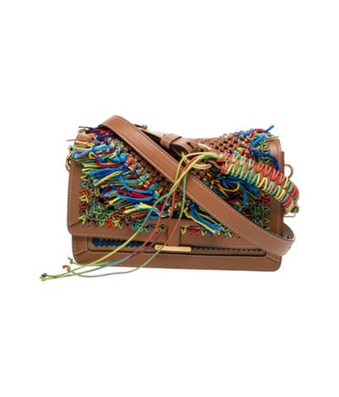 Tod's S Leather Shoulder Bag