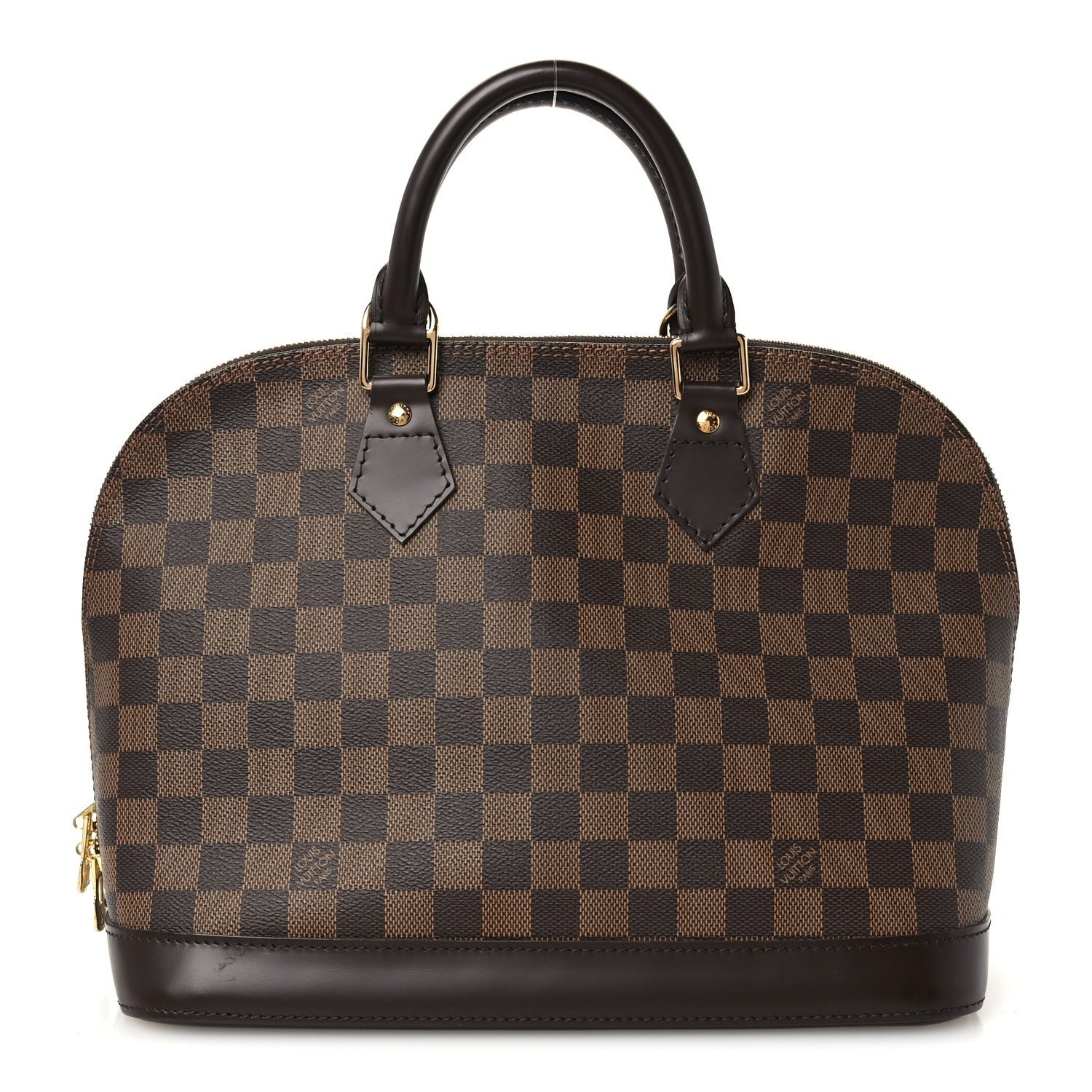 Louis Vuitton Damier Ebene Alma PM