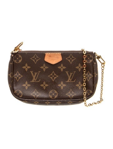 LV Monogram Multi Pochette Accessoires Small