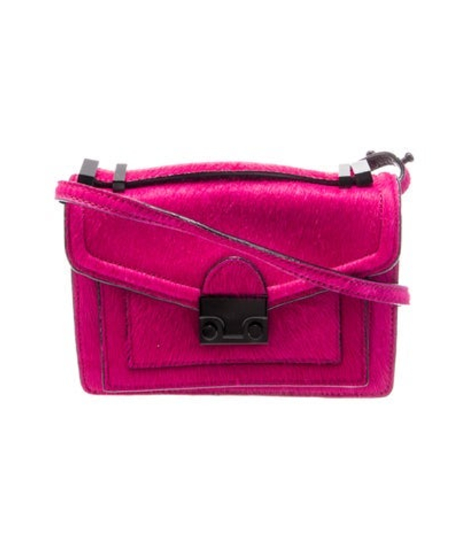 Loeffler Randall Randall Ponyhair Crossbody Bag
