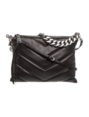 Rebecca Minkoff Leather Shoulder Bag